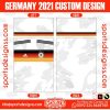 Germany National Football Team Jersey 2021-2022