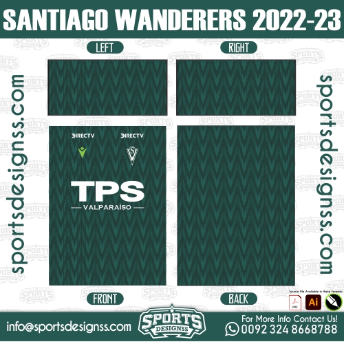 SANTIAGO WANDERERS 2022-23