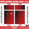 SPORTS DESIGNS CUSTOM JERSEY 22-23