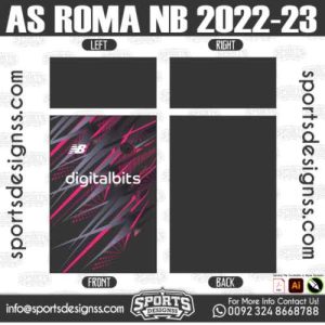 AS ROMA NB 2022 23