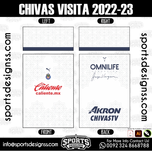 CHIVAS VISITA 2022 23