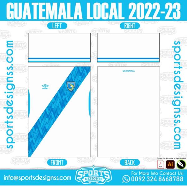 GUATEMALA LOCAL 2022 23