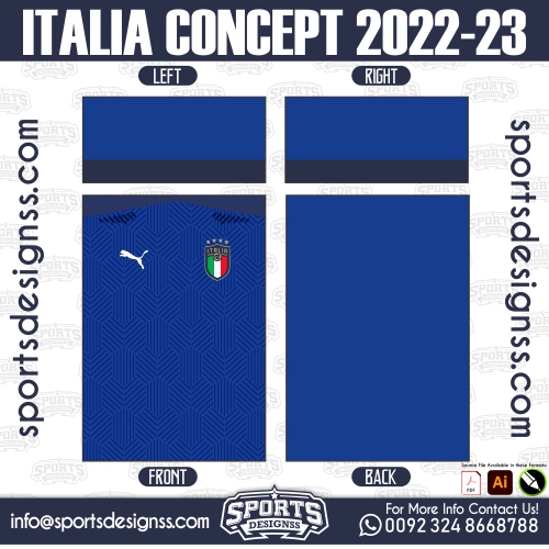 ITALIA CONCEPT 2022 23