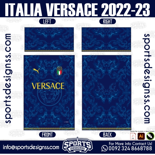 ITALIA VERSACE 2022 23