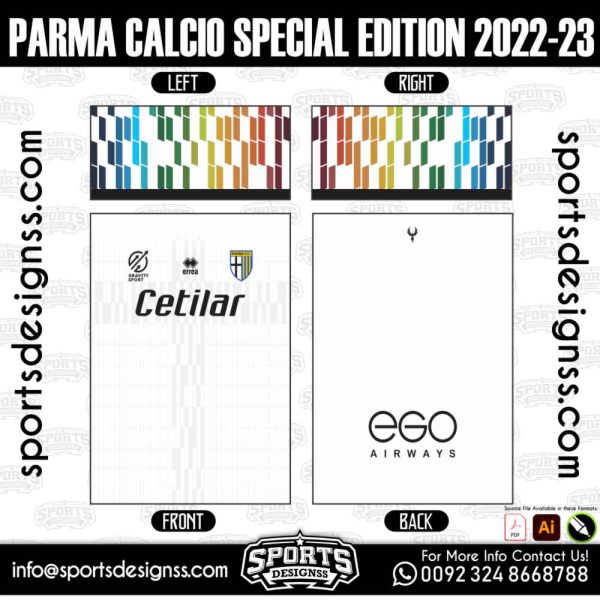 PARMA CALCIO SPECIAL EDITION 2022 23