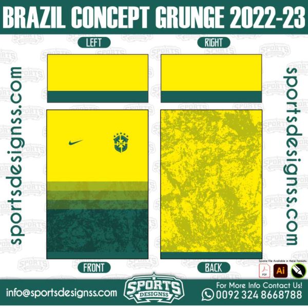 BRAZIL CONCEPT GRUNGE 2022 23 1