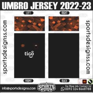 UMBRO JERSEY 2022 23