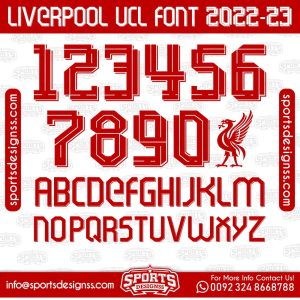 Liverpool 2023 Cup Font Free Download, Liverpool 2023 Cup Font, Liverpool 2023 Font Free Download, Liverpool New Font Free Download, EFL Cup font, FA Cup Font, EFL Cup font Free Download, FA Cup Font Free Download,Liverpool Cup 2023 Free Download,Liverpool 2022-23 Font, 2022 football fonts free download, freefootballfont, sportsdesignss.com, mqasimali.com, Free Download Liverpool UCL 2022-2023 Font,Liverpool UCL font, liverpool latest jersey font, liverpool new jersey font,