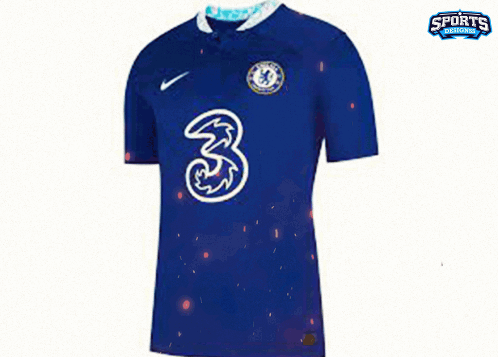 Chelsea FC S Bold 2024 25 Home Kit Prediction Sports Designss   01 Chelsea FCs Bold 2024 25 Home Kit Prediction 1 1024x734 