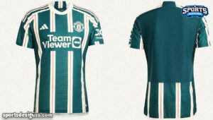 Manchester United 23-24 Away Kit