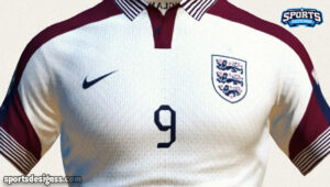 Nike England Euro 2024 Home Kit A Glimpse into Football Fashion