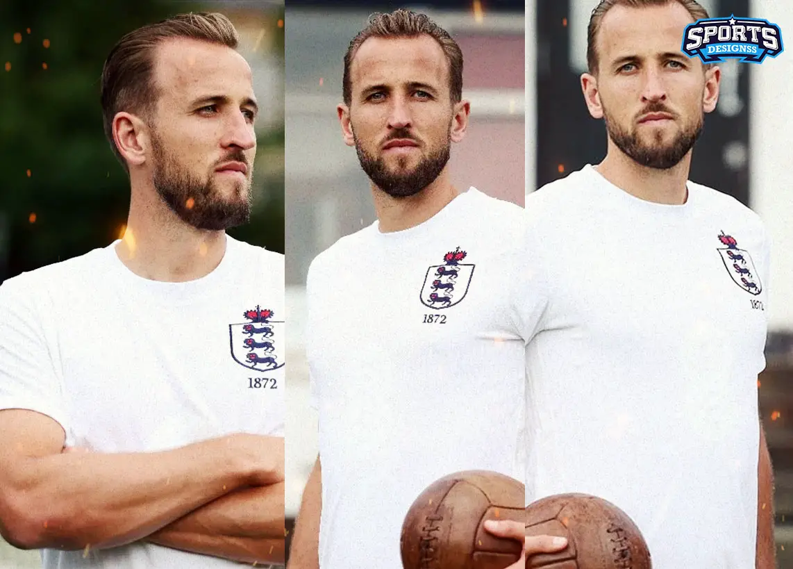 England 150-Year Anniversary Pre-Match Kit For Scotland Showdown ...