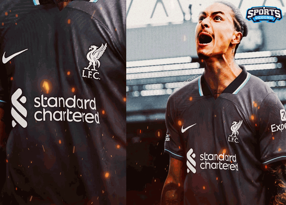 Exploring Liverpool FC's 2024-25 Away Kit A Sneak Peek at Nike's Stylish Creation