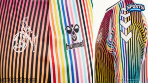 03 Hummel Launches Special Edition Equality Jerseys in Collaboration with International Football Clubs