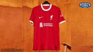  Liverpool's Retro-Inspired Nike 2023-24 Home Kit: A Nod to FA Cup Glory
