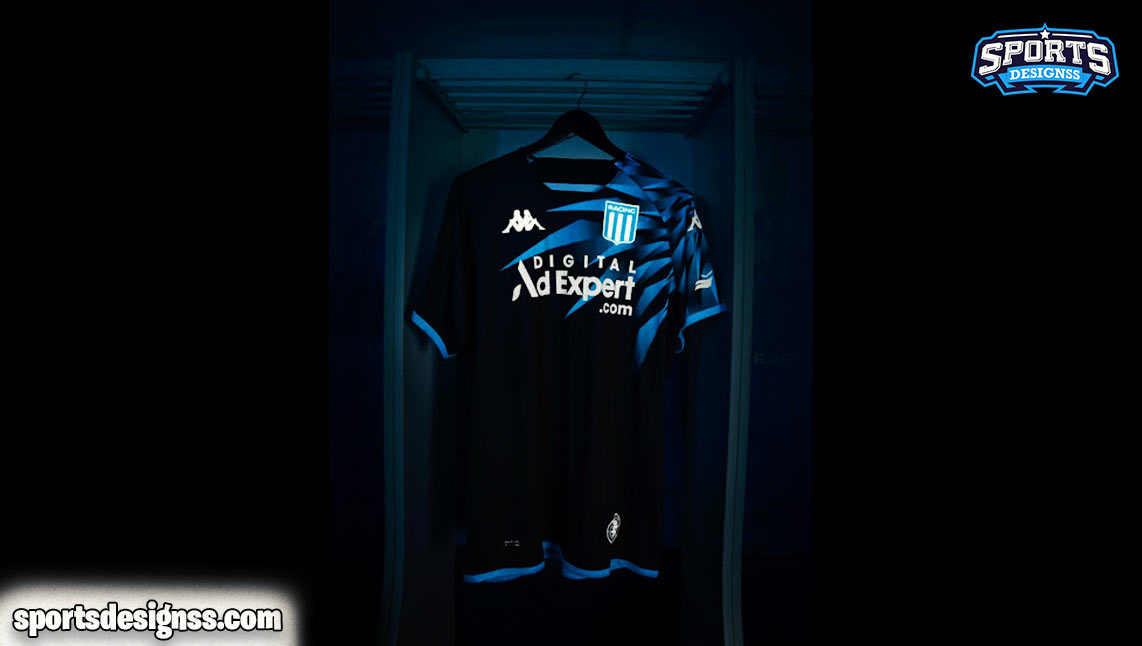 Racing Club 2023 Special Kit Unveiling Kappa's Stunning New Jersey