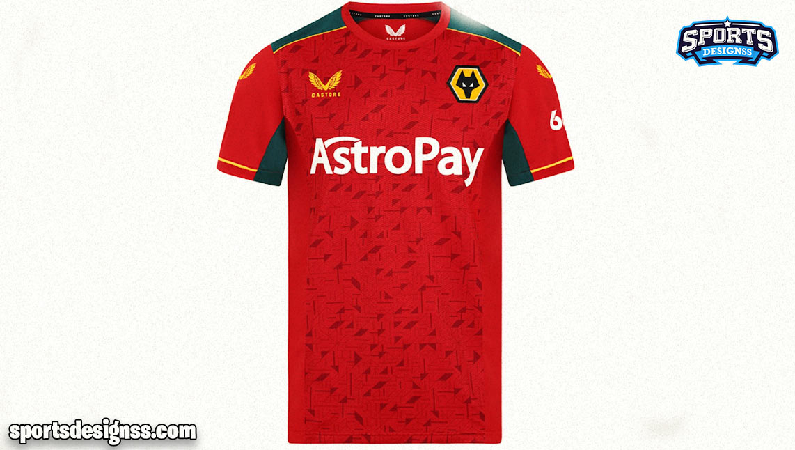 Explore the sleek Unveiling the Stylish Wolverhampton Wanderers 2023-24 Away Kit. Get insights on design, history, and where to buy this football fashion gem!