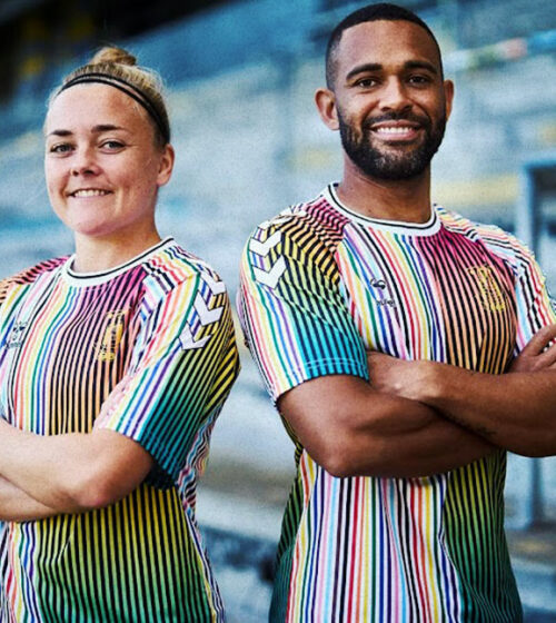 Hummel Launches Special-Edition Equality Jerseys in Collaboration with International Football Clubs