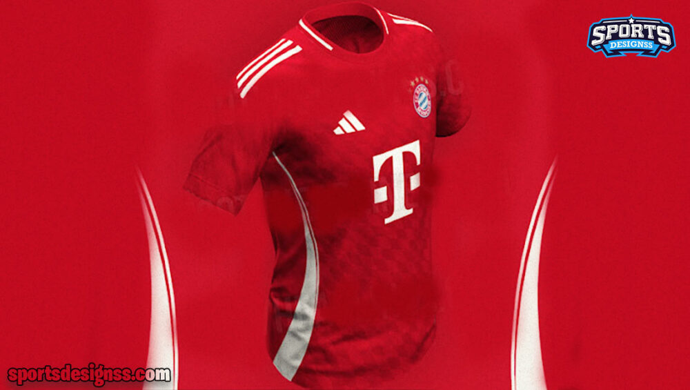 01 Adidas Bayern Munich 2024 2025 Kit A Glimpse into the Future