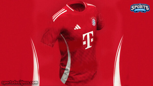 “Adidas Bayern Munich 2024-2025 Kit: A Glimpse into the Future ...