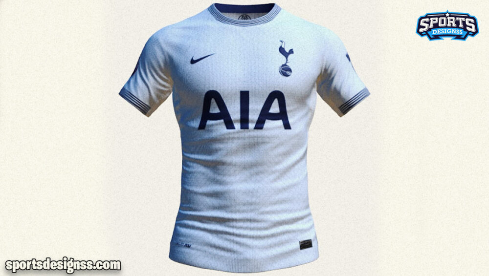 01 Nike Tottenham 2024 25 Away Kit A Glimpse into Spurs Striking New Look