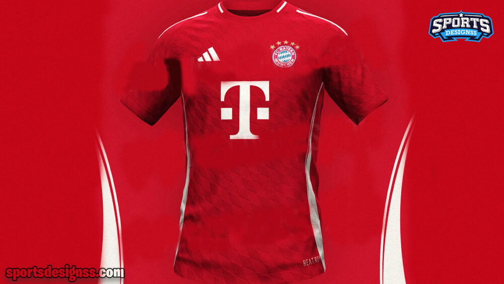 “Adidas Bayern Munich 2024-2025 Kit: A Glimpse into the Future ...