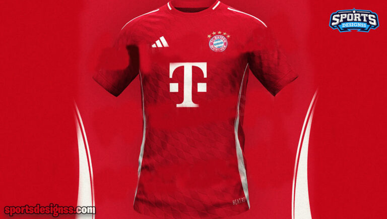 “adidas Bayern Munich 2024-2025 Kit: A Glimpse Into The Future 