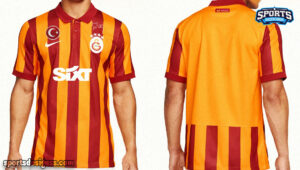  Galatasaray 23-24 Third Kit A Classic Tribute to the Turkish Republic's Centenary