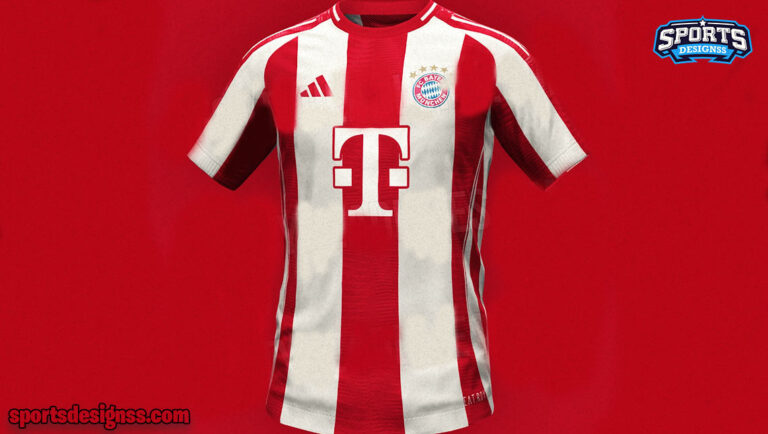 “Adidas Bayern Munich 2024-2025 Kit: A Glimpse into the Future ...