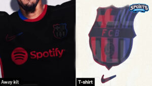 03 Barcelonas Stylish 24 25 Training Collection A Sneak Peek into the Upcoming Kits