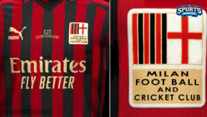 04 AC Milan 2024 125 Year Anniversary Kit Unveiling the Fan Voted Design