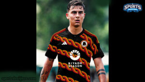 04 AS Roma 23 24 Third Kit Concept Embracing Unique Designs