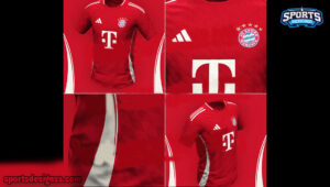 04 Adidas Bayern Munich 2024 2025 Kit A Glimpse into the Future