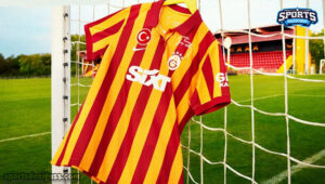 04 Galatasaray 23 24 Third Kit A Classic Tribute to the Turkish Republics Centenary