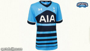 07 Nike Tottenham 2024 25 Away Kit A Glimpse into Spurs Striking New Look
