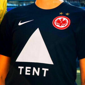 Eintracht Frankfurt 23 24 Special Kit Sponsor 6