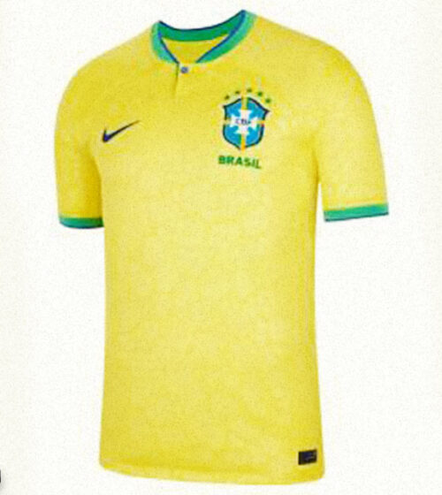 Introducing the Vibrant Nike Brazil 2024 Home Kit for Copa America 2024