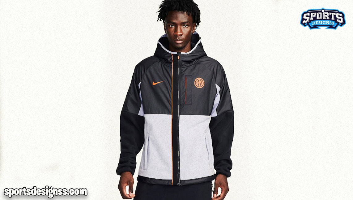 "Nike Unveils Inter Milan's 2023-24 Third Winterized Kit"