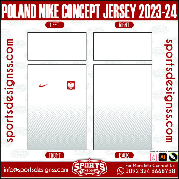 SPORTS CONCEPT JERSEY 2023 24 30