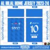 AL HILAL HOME JERSEY 2023-24. AL HILAL HOME JERSEY 2023-24, SPORTS DESIGNS CUSTOM SOCCER JE.AL HILAL HOME JERSEY 2023-24, SPORTS DESIGNS CUSTOM SOCCER JERSEY, SPORTS DESIGNS CUSTOM SOCCER JERSEY SHIRT VECTOR, NEW SPORTS DESIGNS CUSTOM SOCCER JERSEY 2021/22. Sublimation Football Shirt Pattern, Soccer JERSEY Printing Files, Football Shirt Ai Files, Football Shirt Vector, Football Kit Vector, Sublimation Soccer JERSEY Printing Files,