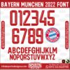 BAYERN MUNCHEN 2022 FONT Download by Sports Designss _ Download Football Font. AFC AJAX 2023 Football Font Download,AFC AJAX 2023 Font,AFC AJAX New Font Download,AFC AJAX font,AFC AJAX font Download,AFC AJAX 2023 font Download,freefootballfont,sportsdesignss.com,mqasimali.com,Download AFC AJAX 2022-2023 Font,AFC AJAX latest jersey font,AFC AJAX new jersey font,AFC AJAX 2023 jersey font,Download AFC AJAX 2023 Font Free, Download AFC AJAX 2023 Font FREE,FC AJAX 2023 typeface,Download AFC AJAX 2022 Football Font