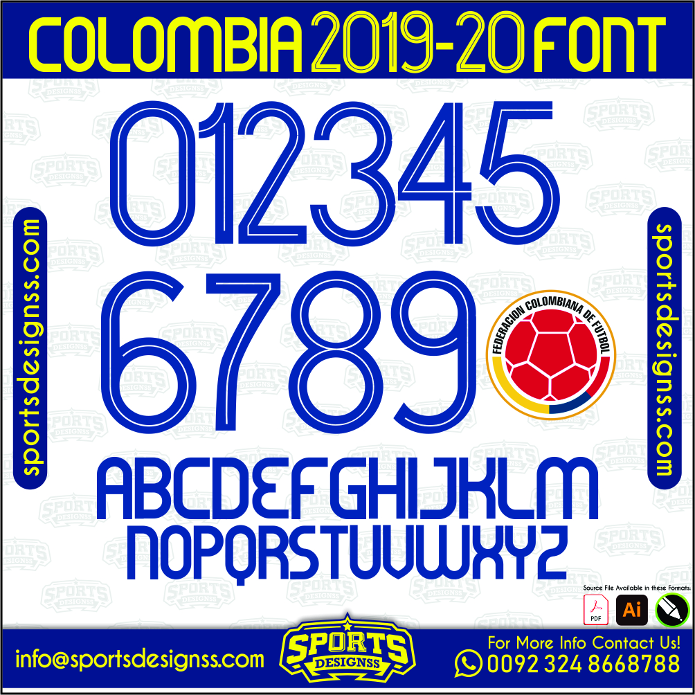 COLOMBIA 2019-20 FONT Download by Sports Designss _ Download Football Font. AFC AJAX 2023 Football Font Download,AFC AJAX 2023 Font,AFC AJAX New Font Download,AFC AJAX font,AFC AJAX font Download,AFC AJAX 2023 font Download,freefootballfont,sportsdesignss.com,mqasimali.com,Download AFC AJAX 2022-2023 Font,AFC AJAX latest jersey font,AFC AJAX new jersey font,AFC AJAX 2023 jersey font,Download AFC AJAX 2023 Font Free, Download AFC AJAX 2023 Font FREE,FC AJAX 2023 typeface,Download AFC AJAX 2022 Football Font