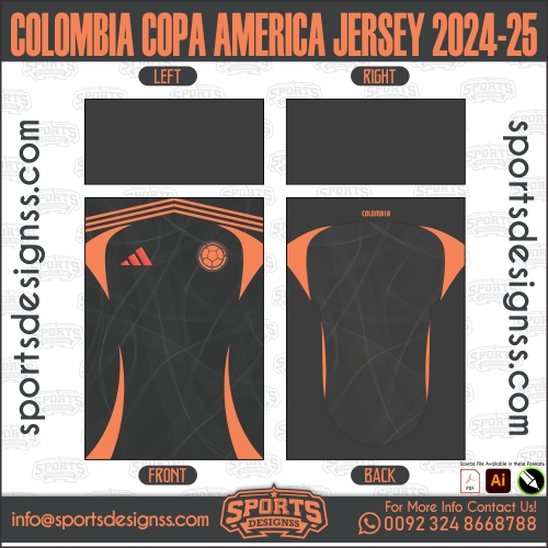 COLOMBIA COPA AMERICA JERSEY 2024-25. COLOMBIA COPA AMERICA JERSEY 2024-25, SPORTS DESIGNS CUSTOM SOCCER JE.COLOMBIA COPA AMERICA JERSEY 2024-25, SPORTS DESIGNS CUSTOM SOCCER JERSEY, SPORTS DESIGNS CUSTOM SOCCER JERSEY SHIRT VECTOR, NEW SPORTS DESIGNS CUSTOM SOCCER JERSEY 2021/22. Sublimation Football Shirt Pattern, Soccer JERSEY Printing Files, Football Shirt Ai Files, Football Shirt Vector, Football Kit Vector, Sublimation Soccer JERSEY Printing Files,