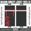 DRAGON CONCEPT JERSEY 2023-24 . DRAGON CONCEPT JERSEY 2023-24 , SPORTS DESIGNS CUSTOM SOCCER JE.DRAGON CONCEPT JERSEY 2023-24 , SPORTS DESIGNS CUSTOM SOCCER JERSEY, SPORTS DESIGNS CUSTOM SOCCER JERSEY SHIRT VECTOR, NEW SPORTS DESIGNS CUSTOM SOCCER JERSEY 2021/22. Sublimation Football Shirt Pattern, Soccer JERSEY Printing Files, Football Shirt Ai Files, Football Shirt Vector, Football Kit Vector, Sublimation Soccer JERSEY Printing Files,