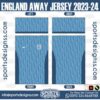 ENGLAND AWAY JERSEY 2023-24 . ENGLAND AWAY JERSEY 2023-24 , SPORTS DESIGNS CUSTOM SOCCER JE.ENGLAND AWAY JERSEY 2023-24 , SPORTS DESIGNS CUSTOM SOCCER JERSEY, SPORTS DESIGNS CUSTOM SOCCER JERSEY SHIRT VECTOR, NEW SPORTS DESIGNS CUSTOM SOCCER JERSEY 2021/22. Sublimation Football Shirt Pattern, Soccer JERSEY Printing Files, Football Shirt Ai Files, Football Shirt Vector, Football Kit Vector, Sublimation Soccer JERSEY Printing Files,