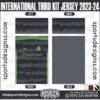 INTERNATIONAL THIRD KIT JERSEY 2023-24. INTERNATIONAL THIRD KIT JERSEY 2023-24, SPORTS DESIGNS CUSTOM SOCCER JE.INTERNATIONAL THIRD KIT JERSEY 2023-24, SPORTS DESIGNS CUSTOM SOCCER JERSEY, SPORTS DESIGNS CUSTOM SOCCER JERSEY SHIRT VECTOR, NEW SPORTS DESIGNS CUSTOM SOCCER JERSEY 2021/22. Sublimation Football Shirt Pattern, Soccer JERSEY Printing Files, Football Shirt Ai Files, Football Shirt Vector, Football Kit Vector, Sublimation Soccer JERSEY Printing Files,