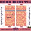 LEEDS UNITED THIRD JERSEY 2023-24. LEEDS UNITED THIRD JERSEY 2023-24, SPORTS DESIGNS CUSTOM SOCCER JE.LEEDS UNITED THIRD JERSEY 2023-24, SPORTS DESIGNS CUSTOM SOCCER JERSEY, SPORTS DESIGNS CUSTOM SOCCER JERSEY SHIRT VECTOR, NEW SPORTS DESIGNS CUSTOM SOCCER JERSEY 2021/22. Sublimation Football Shirt Pattern, Soccer JERSEY Printing Files, Football Shirt Ai Files, Football Shirt Vector, Football Kit Vector, Sublimation Soccer JERSEY Printing Files,