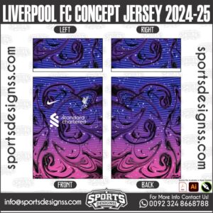 LIVERPOOL FC CONCEPT JERSEY 2024-25. LIVERPOOL FC CONCEPT JERSEY 2024-25, SPORTS DESIGNS CUSTOM SOCCER JE.LIVERPOOL FC CONCEPT JERSEY 2024-25, SPORTS DESIGNS CUSTOM SOCCER JERSEY, SPORTS DESIGNS CUSTOM SOCCER JERSEY SHIRT VECTOR, NEW SPORTS DESIGNS CUSTOM SOCCER JERSEY 2021/22. Sublimation Football Shirt Pattern, Soccer JERSEY Printing Files, Football Shirt Ai Files, Football Shirt Vector, Football Kit Vector, Sublimation Soccer JERSEY Printing Files,