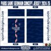 PARIS SAINT GERMAIN CONCEPT JERSEY 2023-24. PARIS SAINT GERMAIN CONCEPT JERSEY 2023-24, SPORTS DESIGNS CUSTOM SOCCER JE.PARIS SAINT GERMAIN CONCEPT JERSEY 2023-24, SPORTS DESIGNS CUSTOM SOCCER JERSEY, SPORTS DESIGNS CUSTOM SOCCER JERSEY SHIRT VECTOR, NEW SPORTS DESIGNS CUSTOM SOCCER JERSEY 2021/22. Sublimation Football Shirt Pattern, Soccer JERSEY Printing Files, Football Shirt Ai Files, Football Shirt Vector, Football Kit Vector, Sublimation Soccer JERSEY Printing Files,