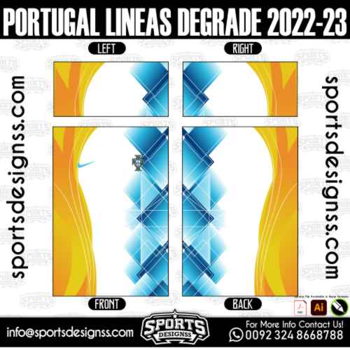 PORTUGAL LINEAS DEGRADE 2022-23 . PORTUGAL LINEAS DEGRADE 2022-23 , SPORTS DESIGNS CUSTOM SOCCER JE.PORTUGAL LINEAS DEGRADE 2022-23 , SPORTS DESIGNS CUSTOM SOCCER JERSEY, SPORTS DESIGNS CUSTOM SOCCER JERSEY SHIRT VECTOR, NEW SPORTS DESIGNS CUSTOM SOCCER JERSEY 2021/22. Sublimation Football Shirt Pattern, Soccer JERSEY Printing Files, Football Shirt Ai Files, Football Shirt Vector, Football Kit Vector, Sublimation Soccer JERSEY Printing Files,